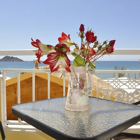 Apartmán Alex & Arillas (Corfu)